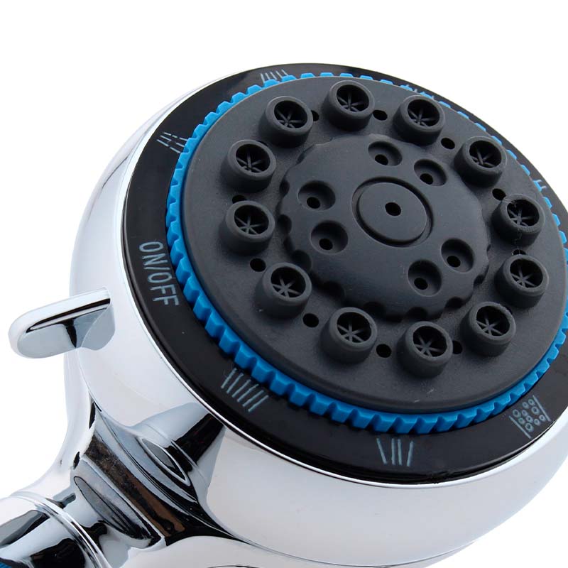 JUEGO DUCHA ATLANTIC CROMO DUSCHY