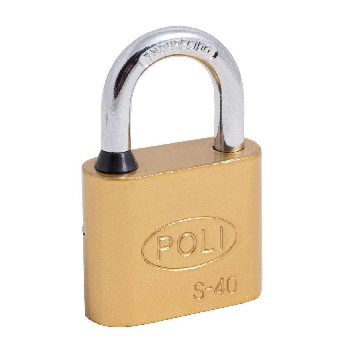 CANDADO POLI S40MM BR BT