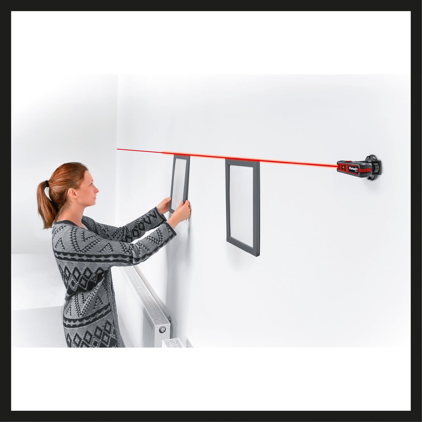 NIVEL LASER EINHELL TC-LL1