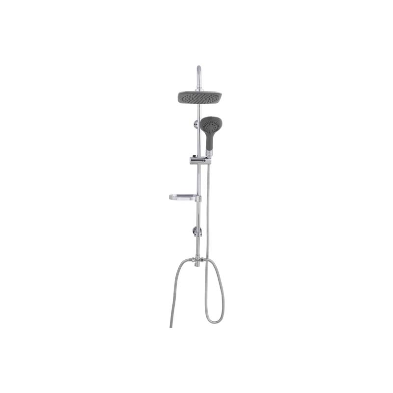 COLUMNA DOLPHIN CROMO DUSCHY