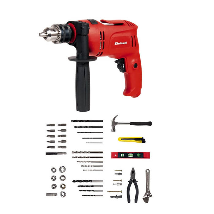 TALADRO PERCUTOR 13MM 650w EINHELL TC-ID 650 E