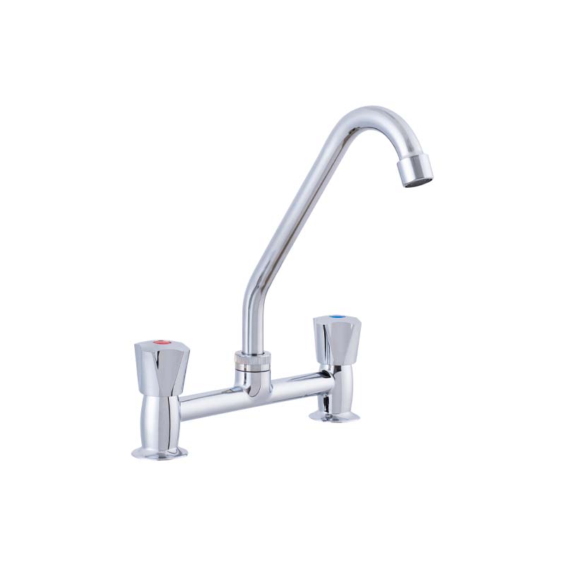 COMBINACION COCINA 8" ABS DUSCHY