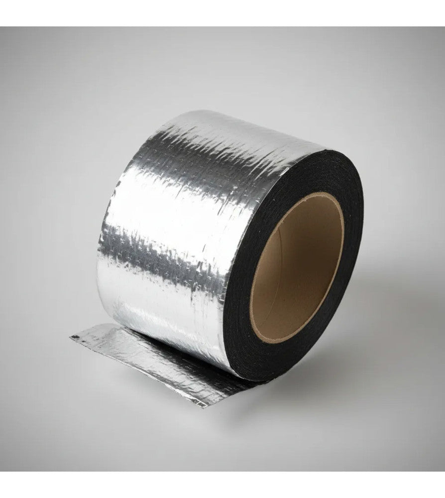 CINTA TAPAGOTERA FULL SELLO 10CM X 10MTS