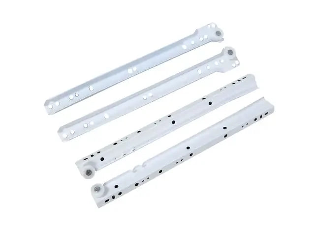 CORREDERA SBP BLANCA 400MM PAR