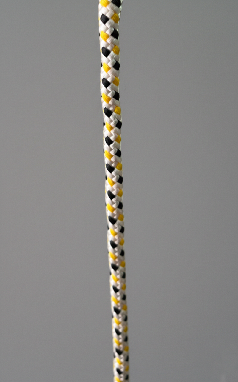 CORDEL MULTIFILAMENTO 6MM MT