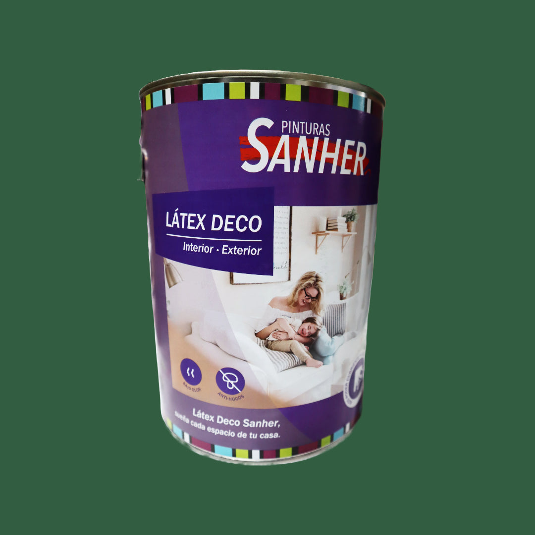 LATEX DECO SANHER GALON - COLORES