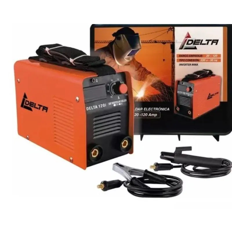 SOLDADORA DELTA 120 I 20-120 AMP