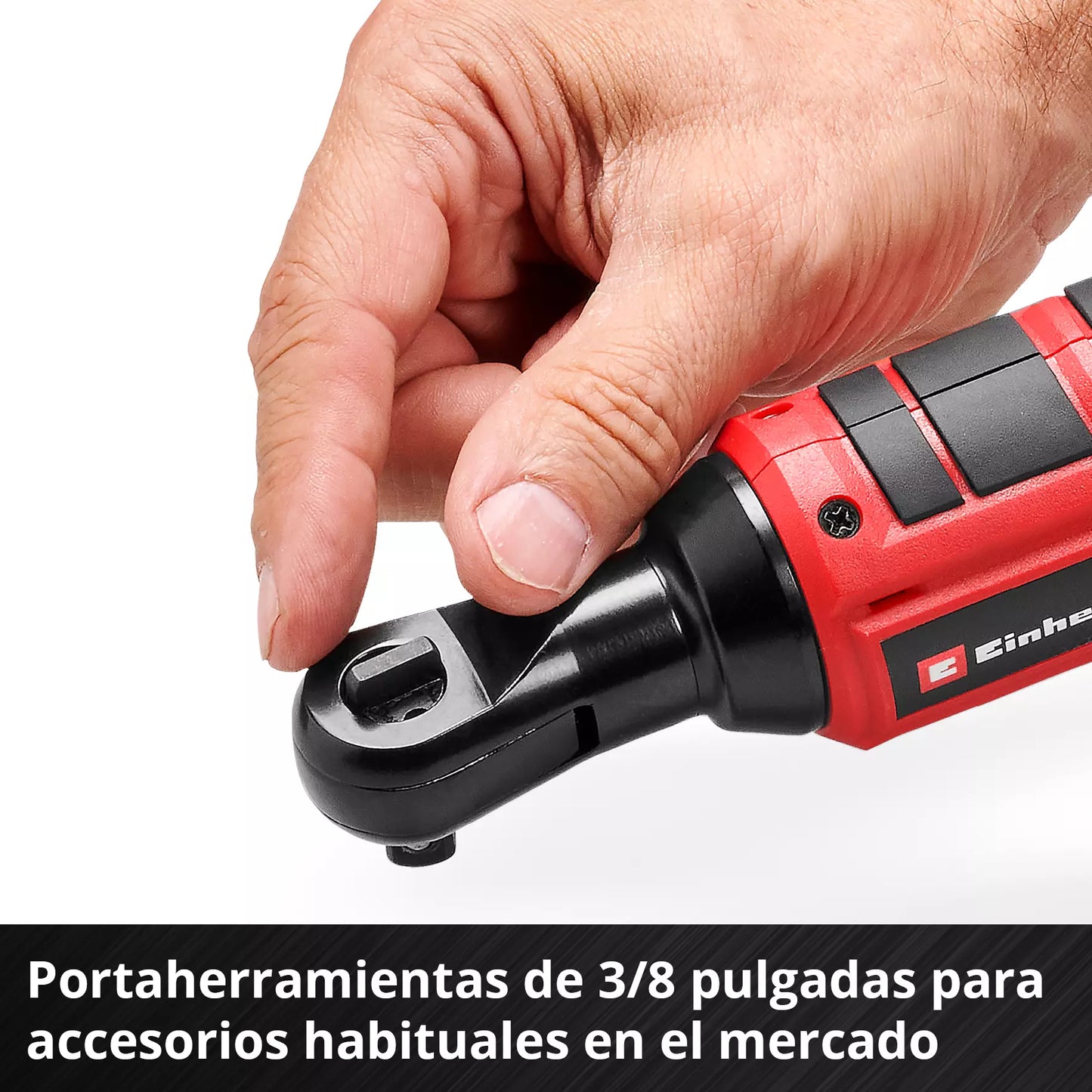 LLAVE CHICHARRA INALAMBRICA 18V 60Nm EINHELL TE-RW 18/60