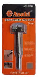 BROCA 26MM PARA BISAGRA