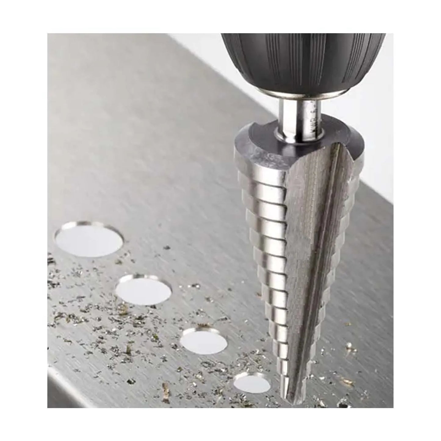 BROCA ESCALONADA 4 A 39MM