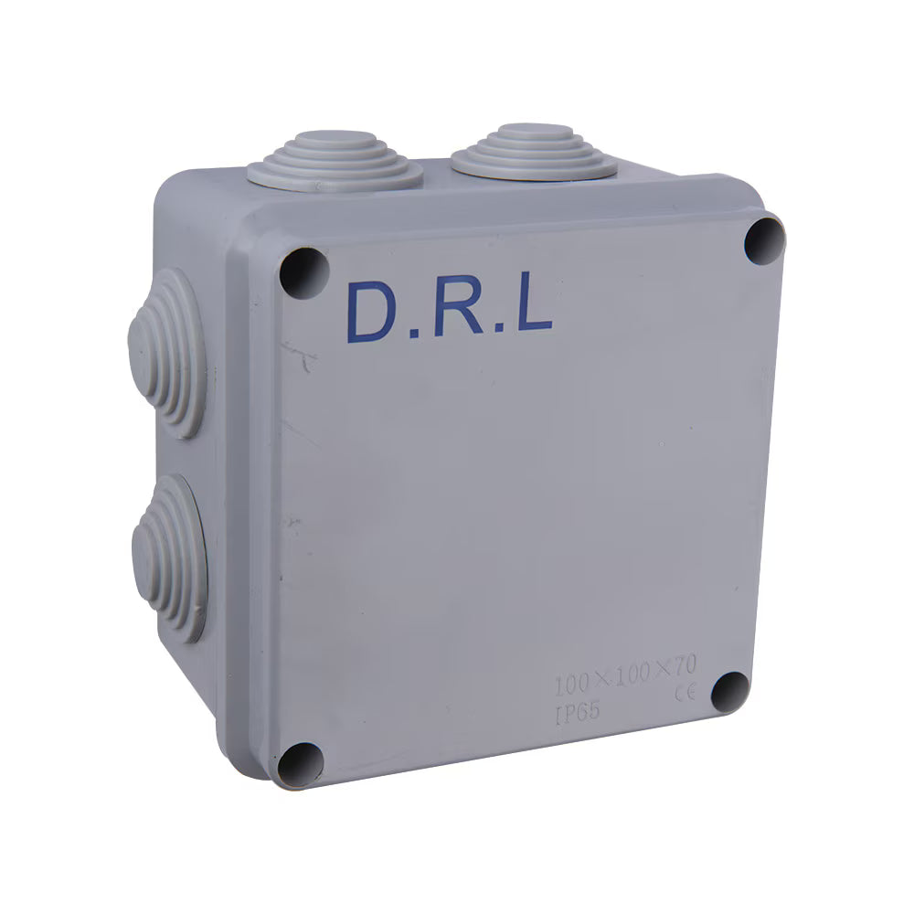 CAJA ESTANCA 100X100X70