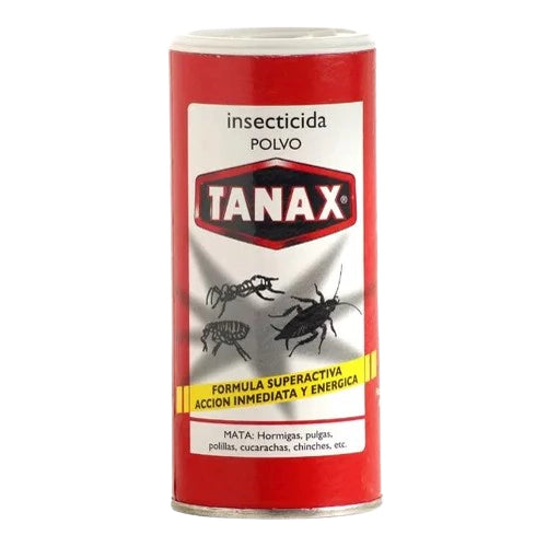Tanax insecticida en polvo 100 g