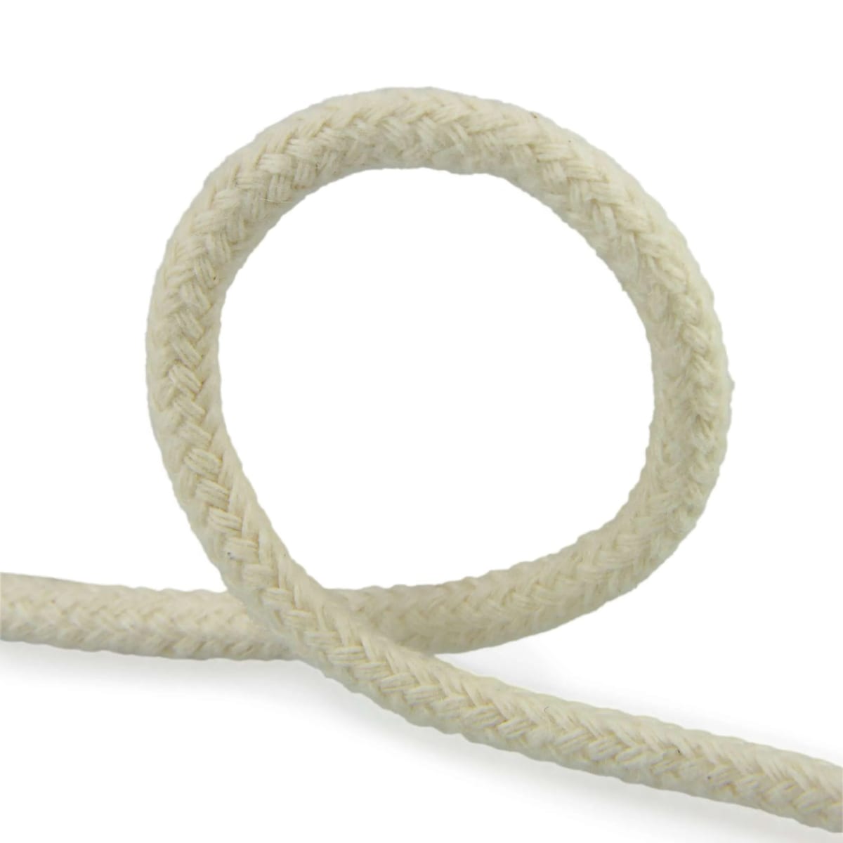 CORDEL ALGODON 8MM MT