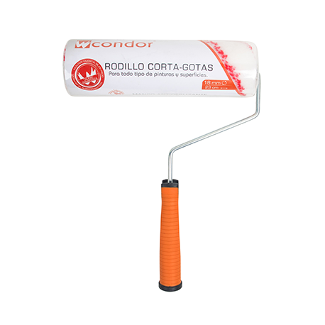 RODILLO CONDOR CORTAGOTA 23 CM