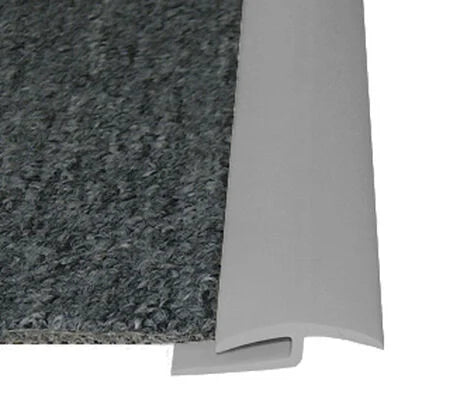 CUBREJUNTA J PLASTICA GRIS DEVA