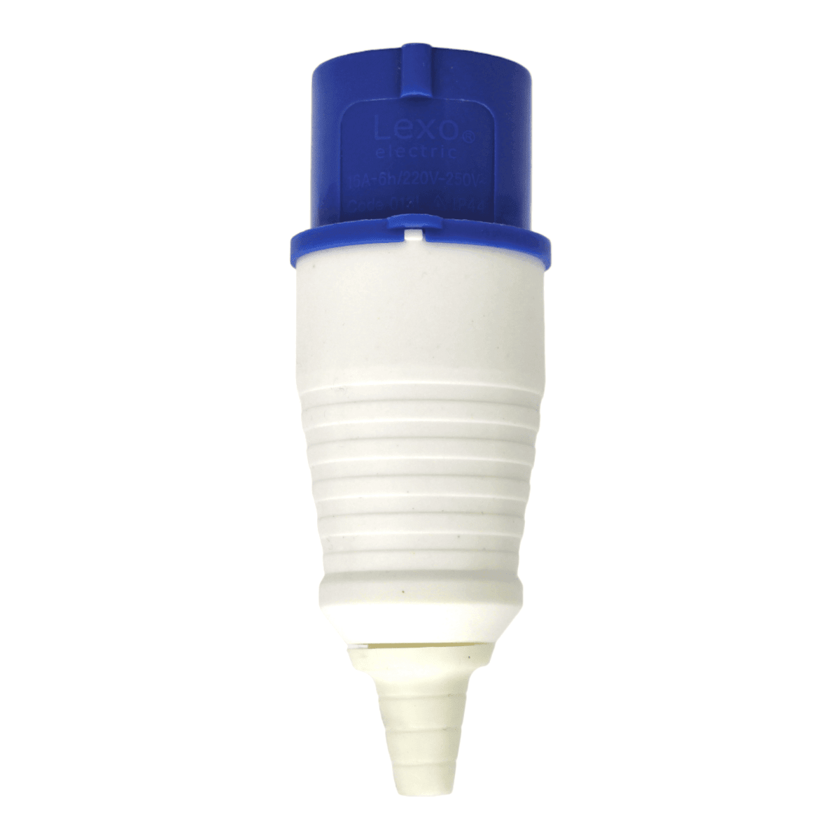 ENCHUFE MACHO DE FUERZA 16AMP