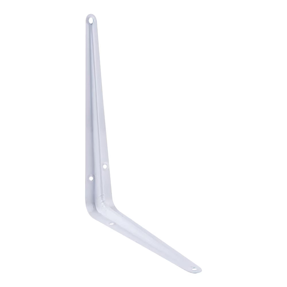 ESCUADRA CON NERVIO 8 X 10 BLANCA