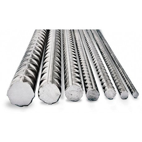 FIERRO CONSTRUCCION ESTR. 8 MM X 6 MTR A-63