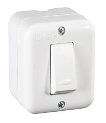 TIMBRE SOBREPUESTO 10AMP