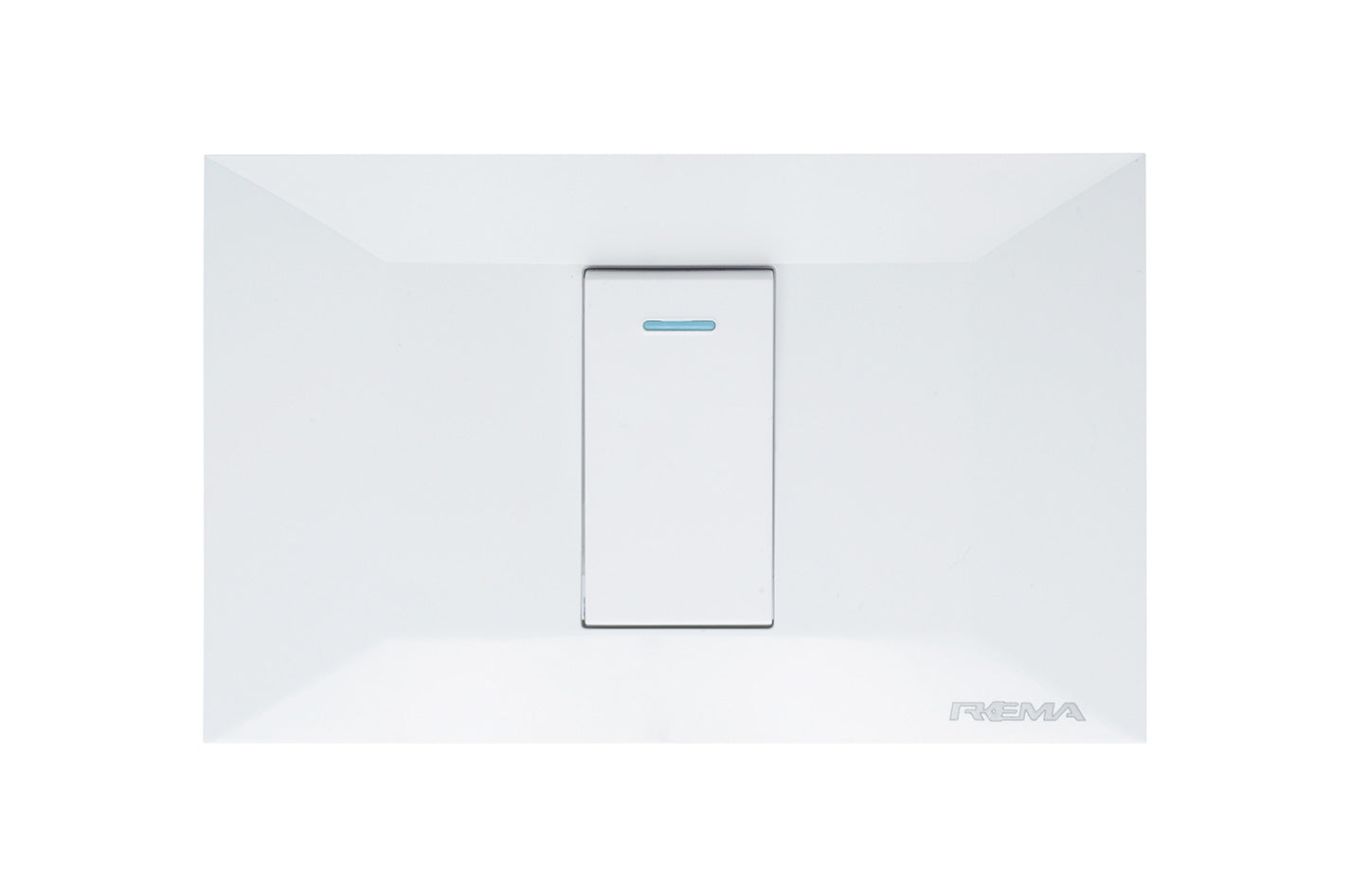 Interruptor Canelo Simple (9/24) 10A 250V Marfil