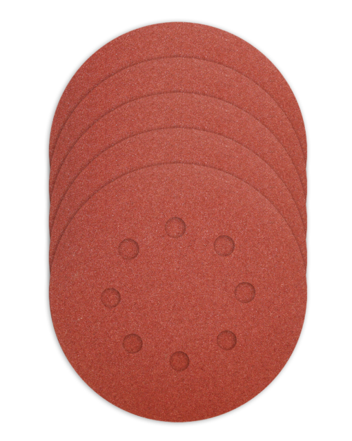 DISCO LIJA VELCRO GR40,60,80,100,120