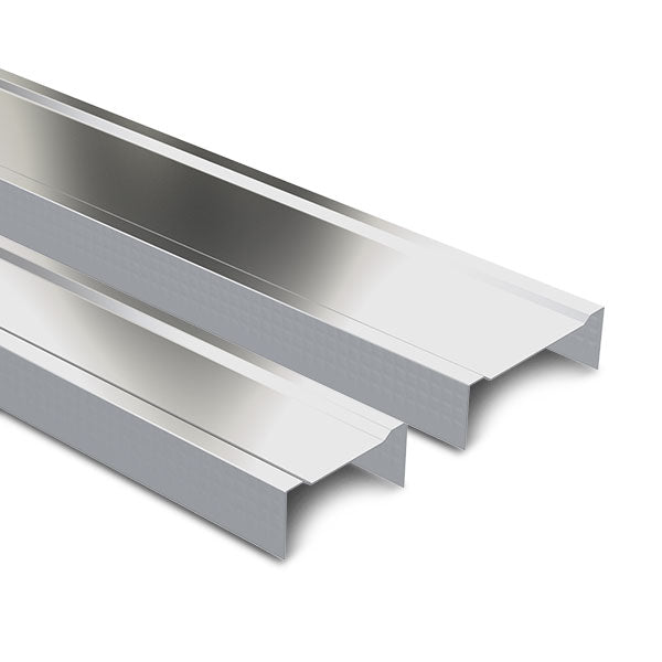 PERFIL GALVANIZADO CANAL 61 X 20 X 0.5 X 3 MT