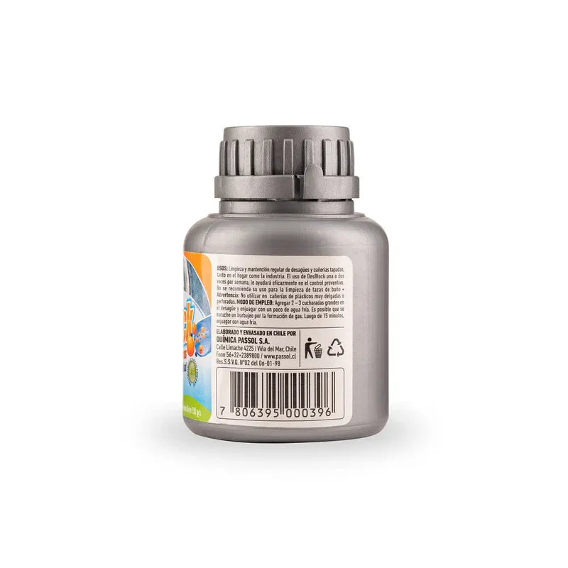 QUITASARRO SOLIDO 200 GR