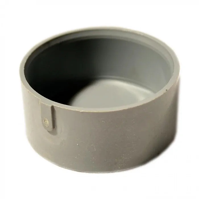 TAPA PVC SANITARIO 40MM