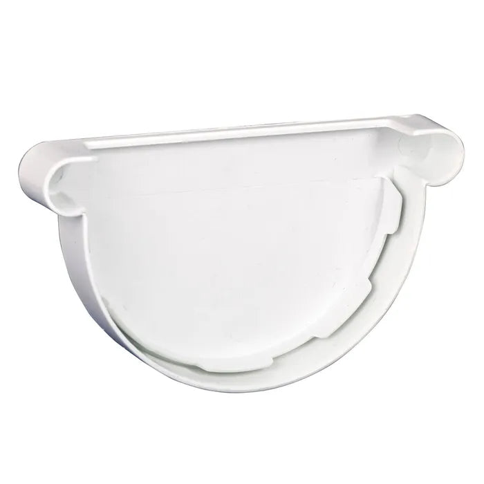 TAPA CANAL UNIV P25 BLANCO LLUVIA