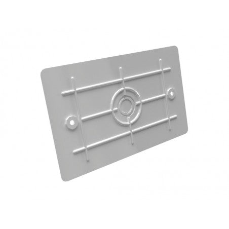 TAPA CIEGA PLASTICA CORRIENTE 116 X 75 MM