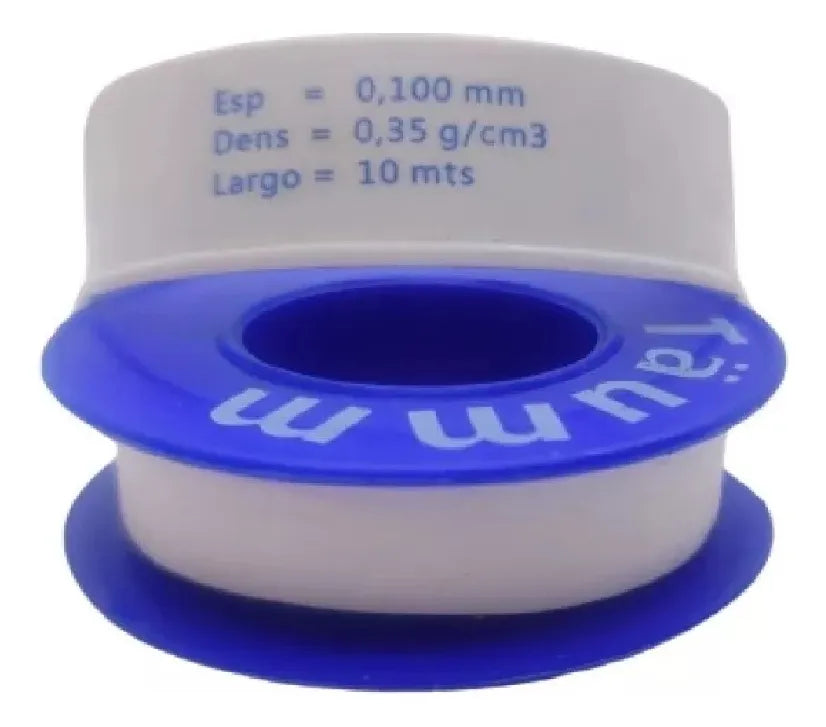 TEFLON PARA AGUA 3/4