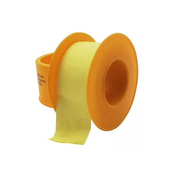 TEFLON AMARILLO 3/4