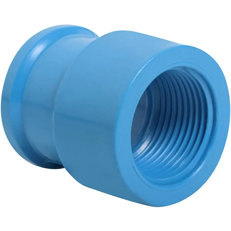 TERMINAL PVC PRESION HI 50 MM