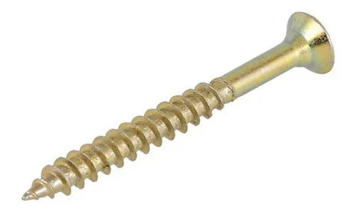 TORNILLO AGLOMERADO 5X70MM 100UDS