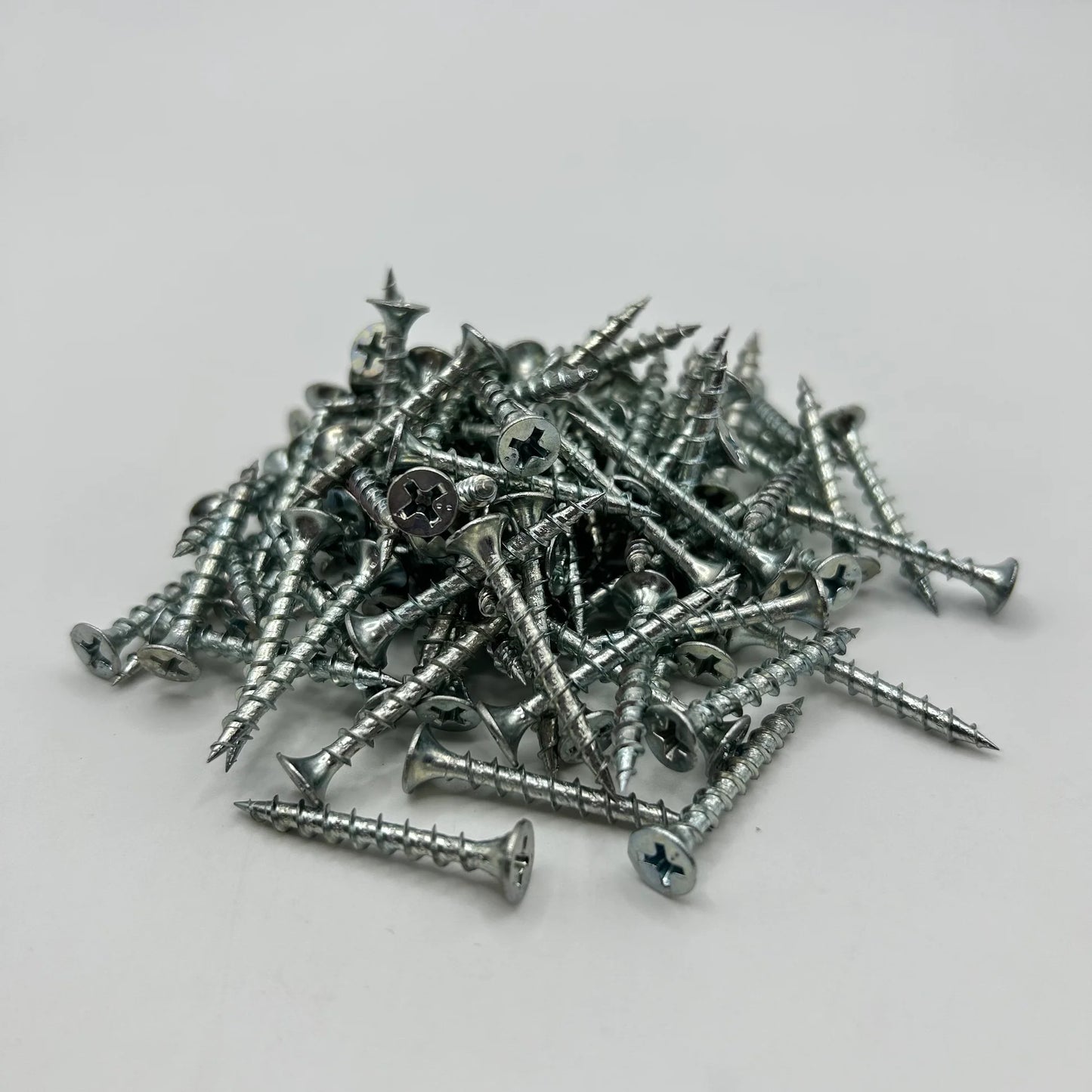 TORN. ZINC VOLC AGUJA 6 X 1 1/4 500UN