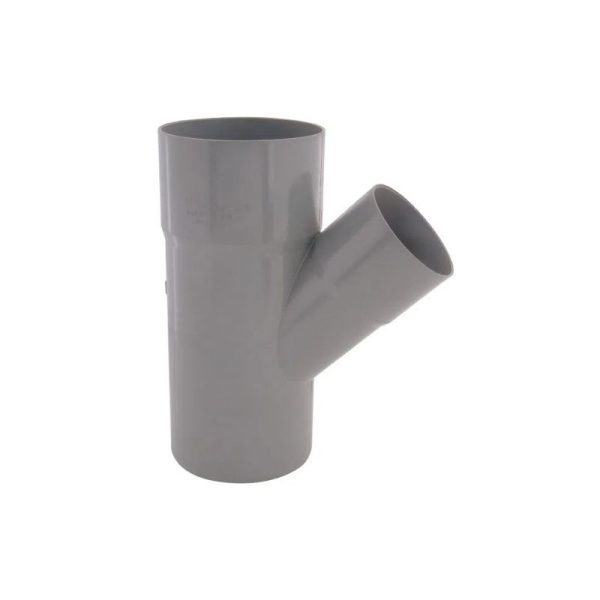 VEE PVC SANITARIO GRIS 75 X 50MM