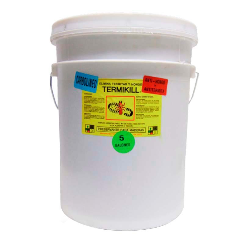 CARBOLINEO TINETA TERMIKILL