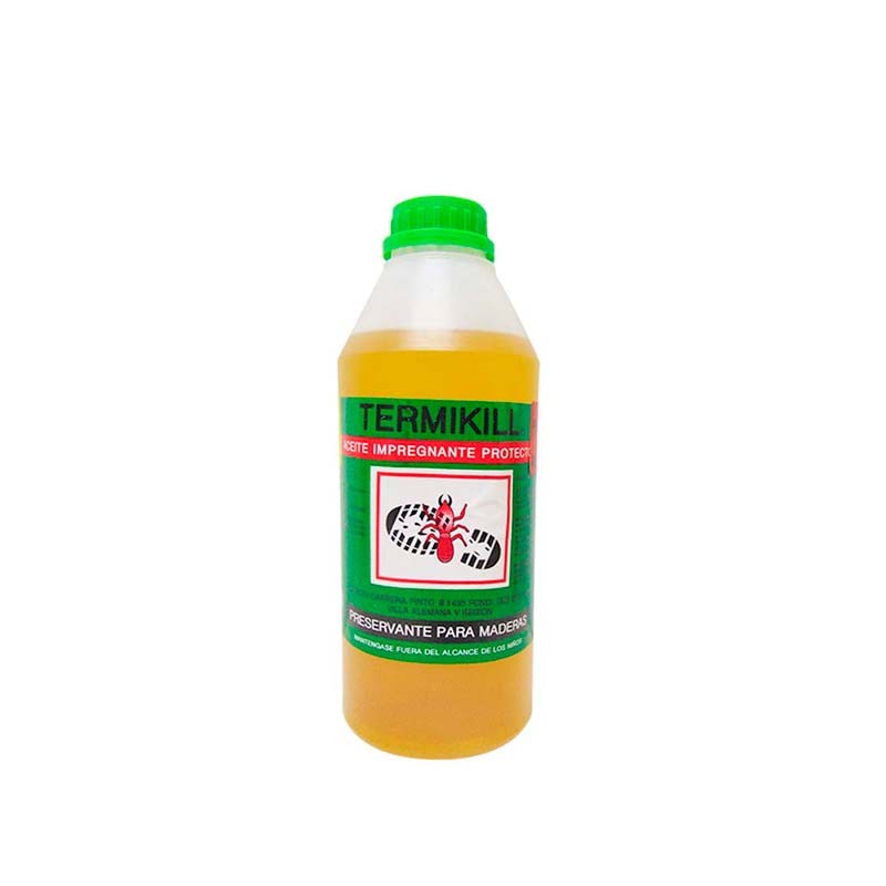 ACEITE IMPREGNANTE 1LT TERMIKILL
