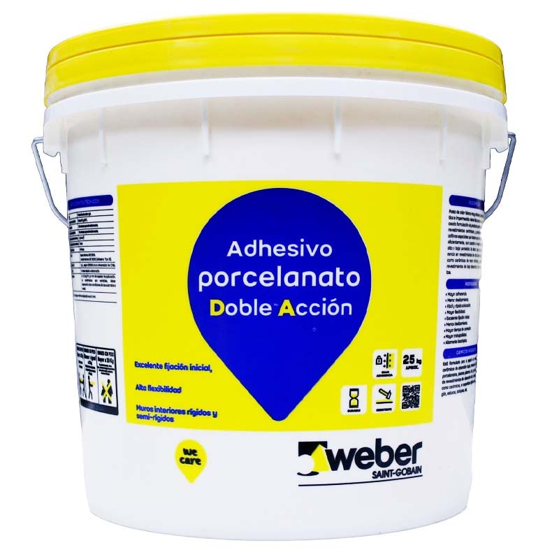 PASTA PORCELANATO DA 25KG