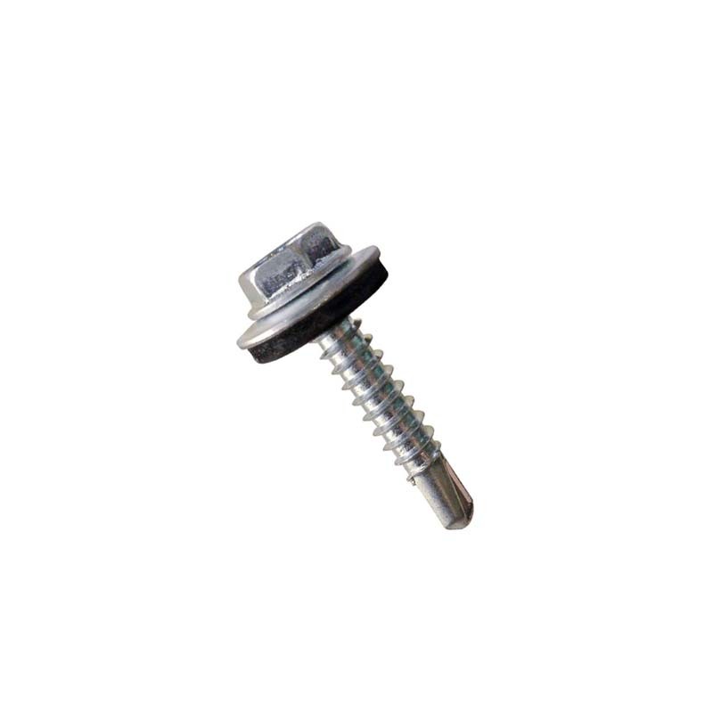 TORNILLO PERFORANTE PUNTA BROCA 3/4" 100UDS