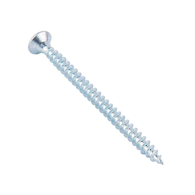 TORNILLO AGLOMERADO 5X70MM 100UDS