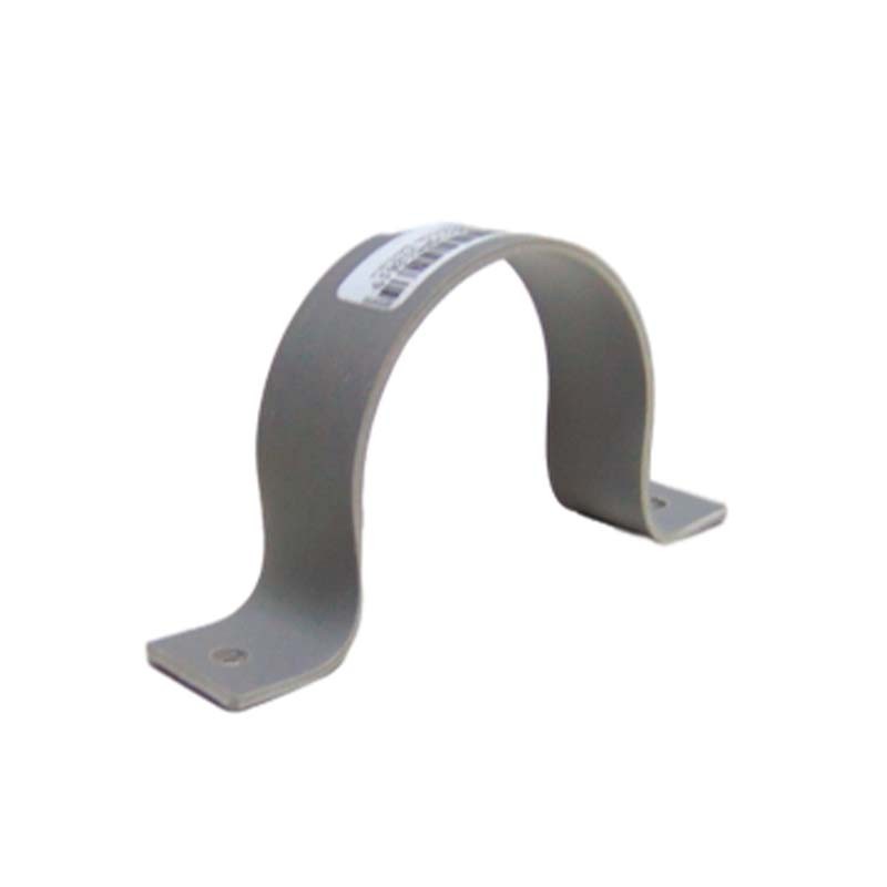 ABRAZADERA PVC SANITARIO 50MM