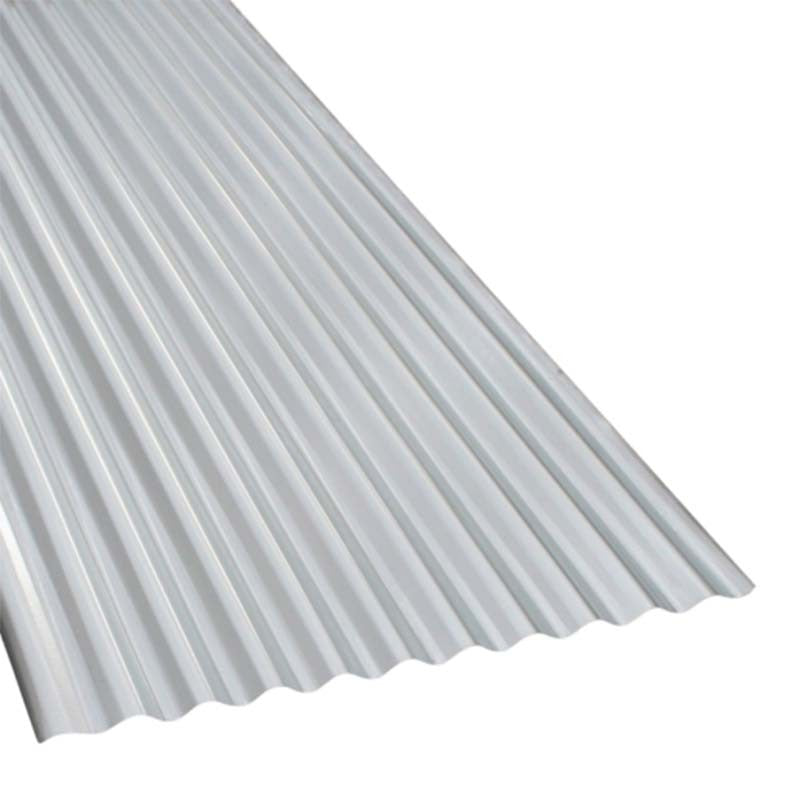 ZINC ACANALADO 0.4MM X 3.66 METROS