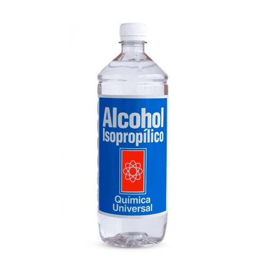 ALCOHOL ISOPROPÍLICO 1 LT