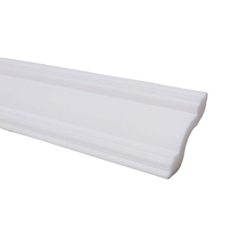 MOLDURA POLIESTIRENO J45 X 50MM TIRA 2MTS