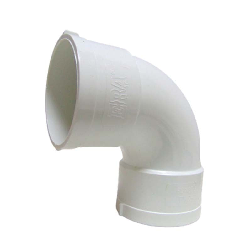 CODO 87.5° H-H P-25 BLANCO