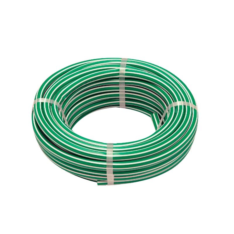 MANGUERA BICOLOR ESTRIADA 1/2" X MT