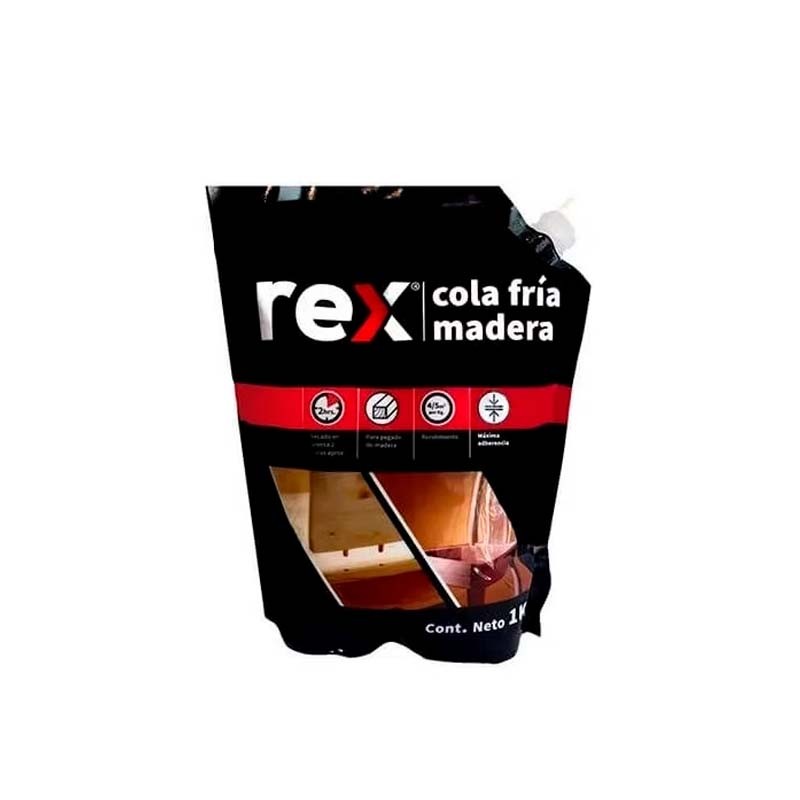 COLA FRÍA REX BOLSA 1KG