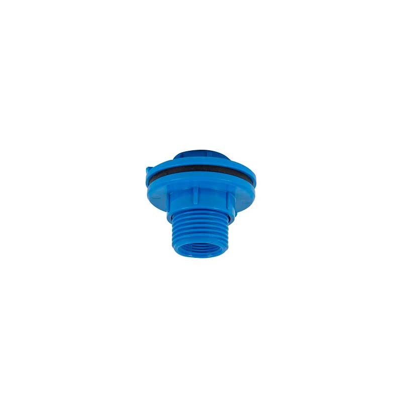 SALIDA ESTANQUE PVC 20MM X 1/2" PN10