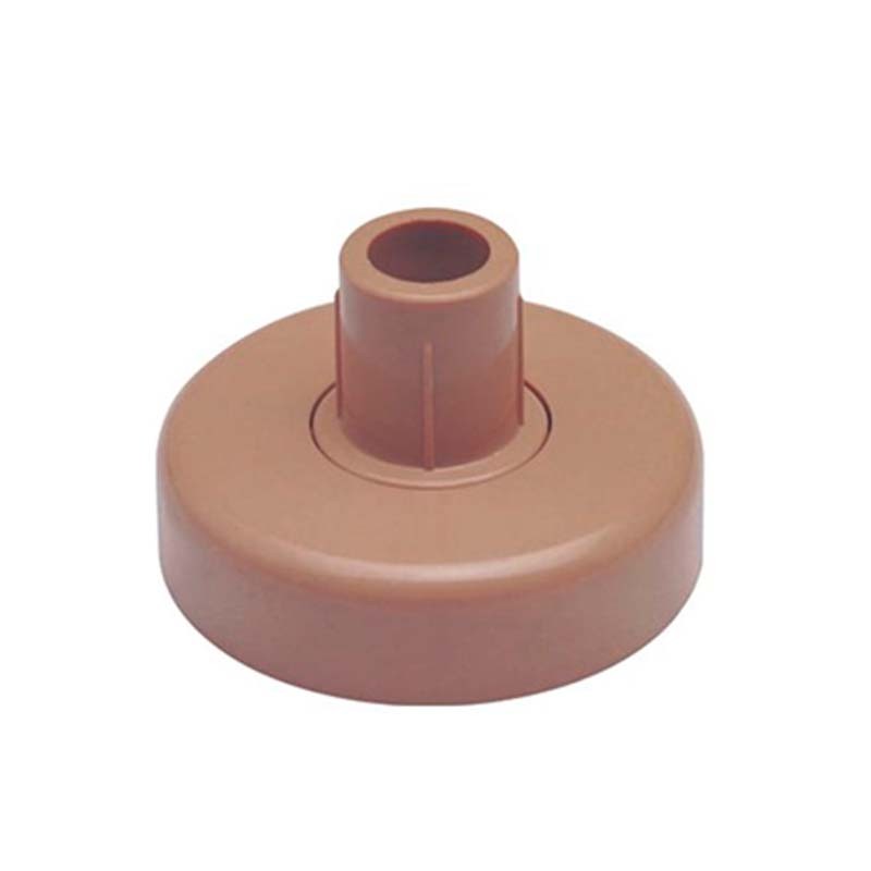 SOPORTE BARRA REDONDO CAFE